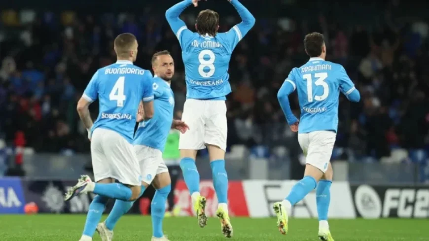 Watch Napoli vs Parma Serie A Match: Live Stream, TV Channel, Start Time