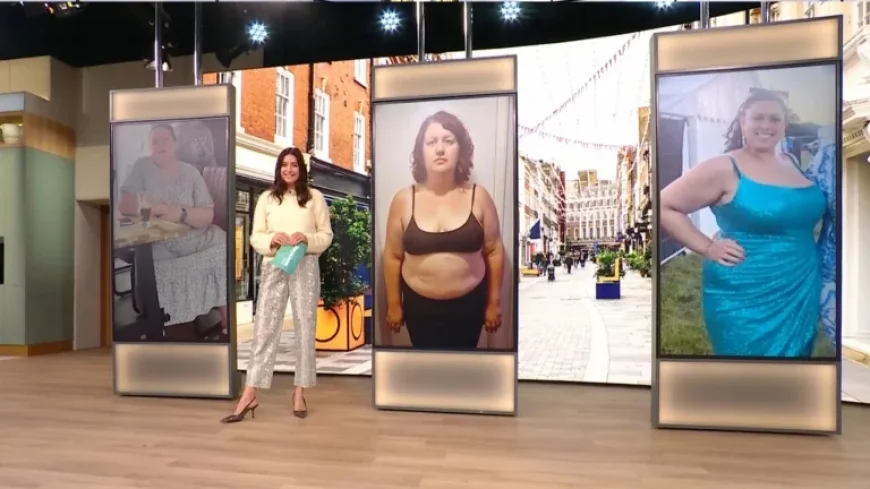 Unveiling the Weight Loss Wardrobe Revolution