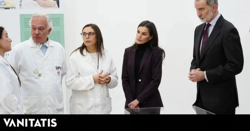 Spanish Royals Support Emotional Project for DANA Victims with Personal Photos