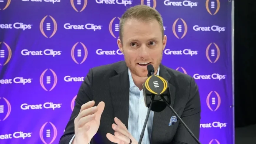 Greg McElroy Predicts Miami vs. Indiana CFP Championship Winner