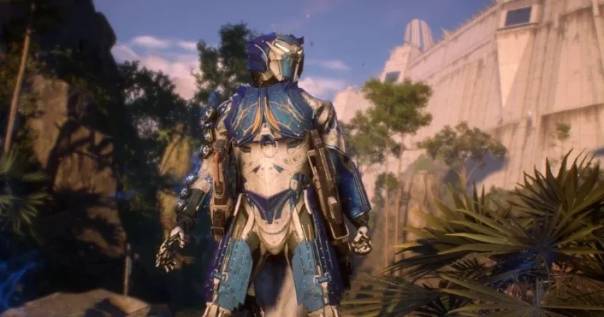 Anthem Revival as Singleplayer RPG Could Cost $10M, Reveals Ex-Dragon Age Producer