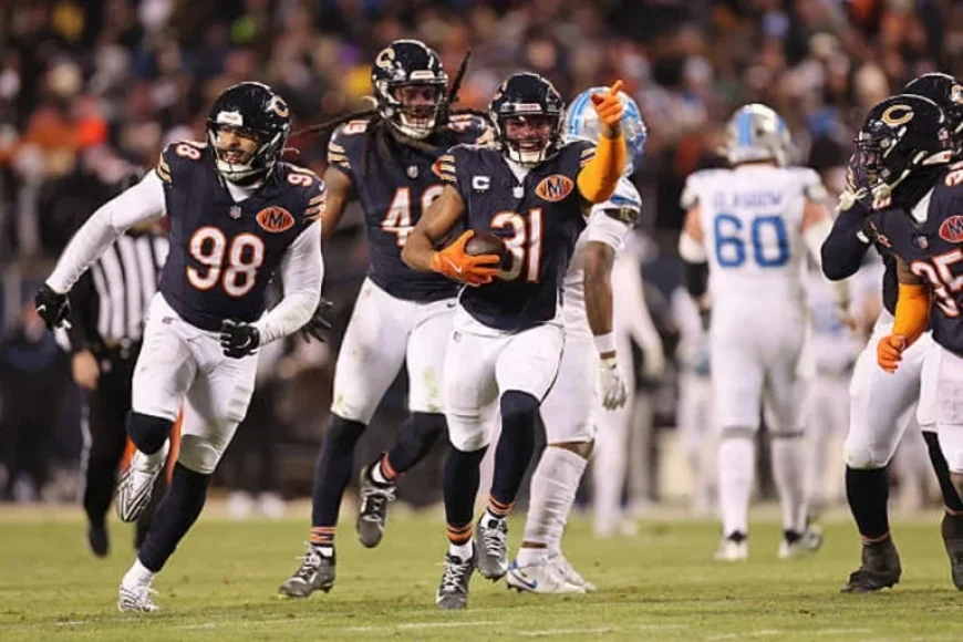Chicago Primed to Upset Los Angeles in NFL Divisional Round Picks
