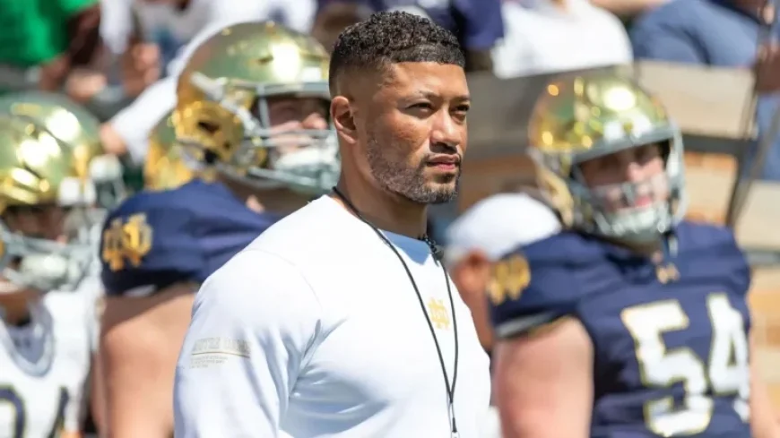 Notre Dame Deems Marcus Freeman Accusations ‘Unfounded’