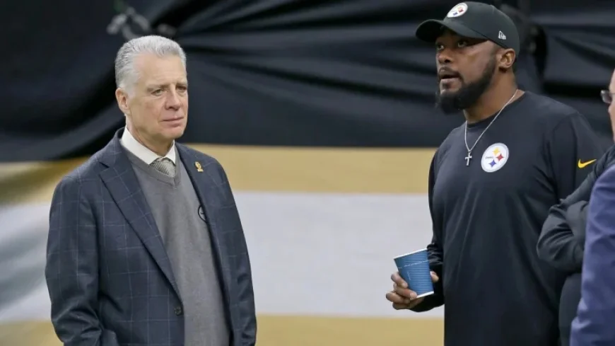 Art Rooney: Mike Tomlin’s Resignation Surprised, but Didn’t Shock Me