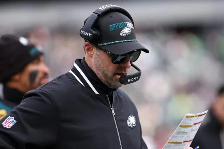 12 Top Candidates to Replace Kevin Patullo as Eagles Offensive Coordinator