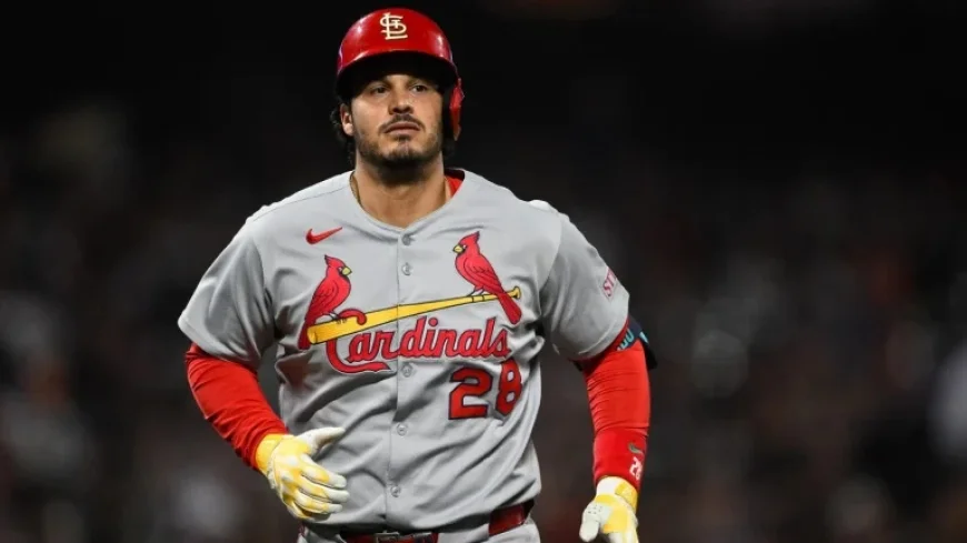 Diamondbacks Secure 8-Time All-Star 3B Nolan Arenado from Cardinals