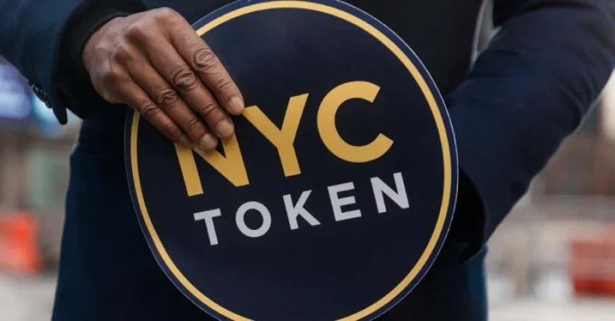Eric Adams Promotes Crypto Coin, $1 Million Vanishes Next Day