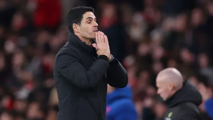 Mikel Arteta Aims to Eliminate Chelsea from Carabao Cup