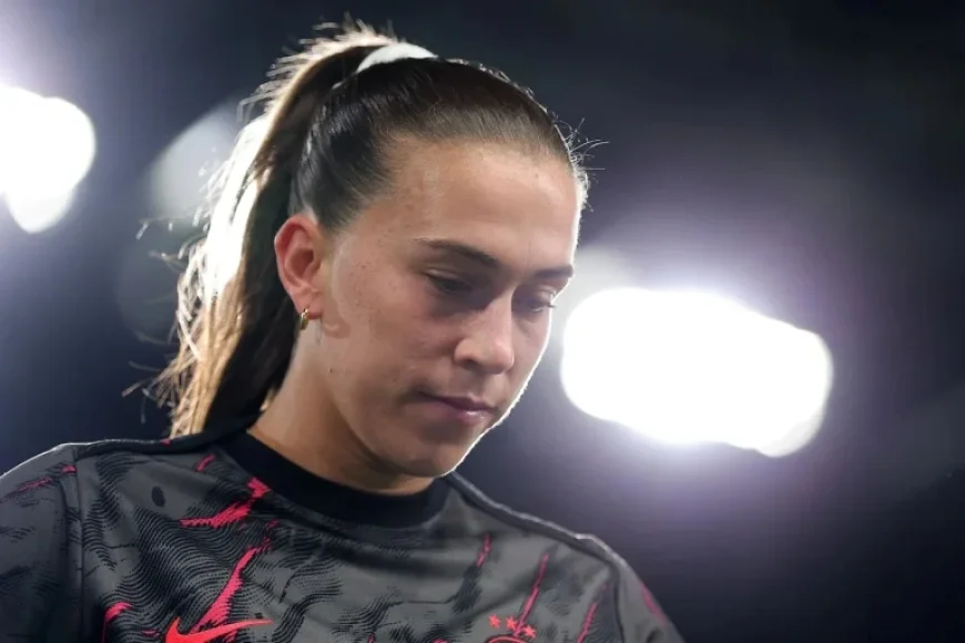 Portland Thorns Captain Sam Coffey Transfers to Manchester City in WSL Move