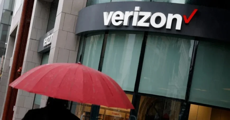 Verizon Outage Disrupts Service for Tens of Thousands, Tracking Site Reports