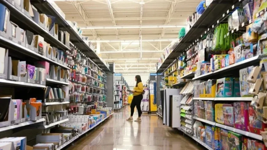 November Retail Sales Surpass Expectations