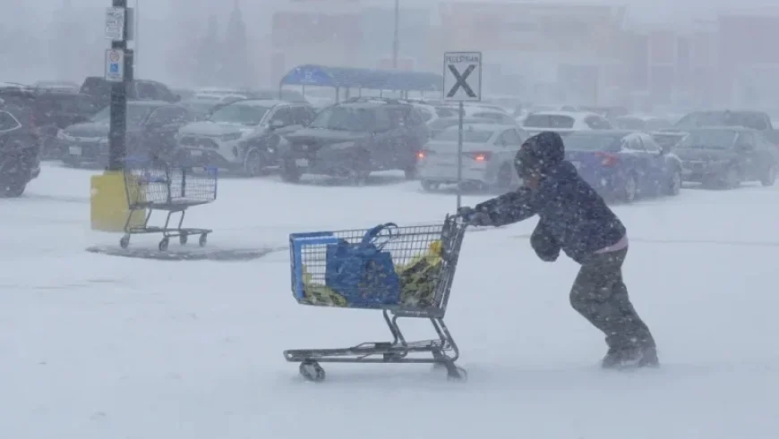Massive Winter Storm Predicted to Deliver Season’s Heaviest Snowfall to GTA
