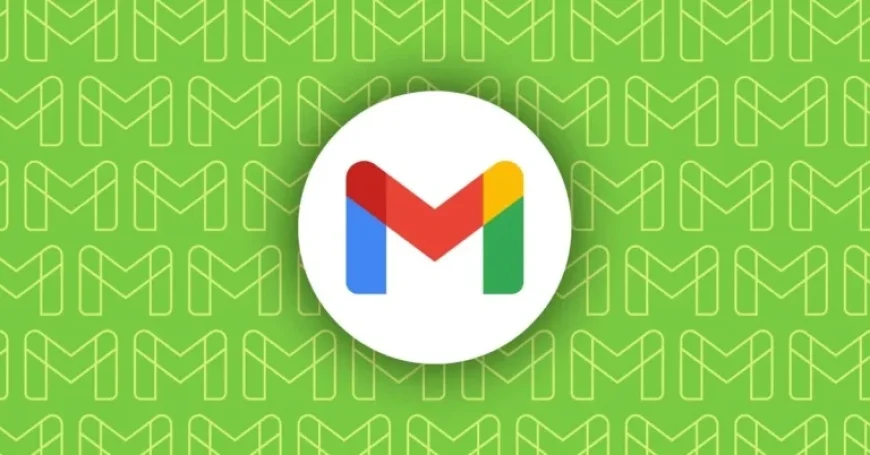 Gmail Widget Revamped with Expressive Material 3 Tweaks
