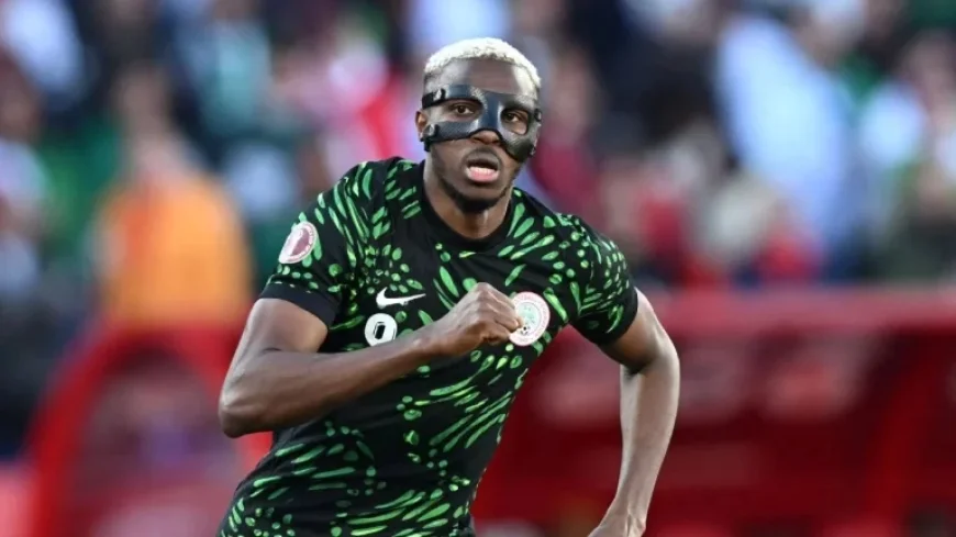 Osimhen and Diaz Clash at AFCON in Golden Boots Showdown