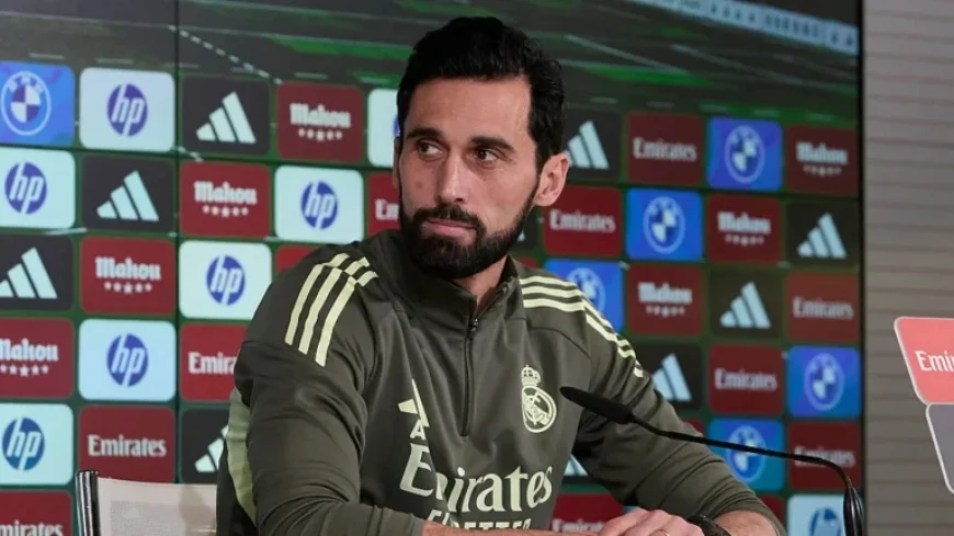 Alvaro Arbeloa Excludes Seven Stars for Real Madrid Debut Match