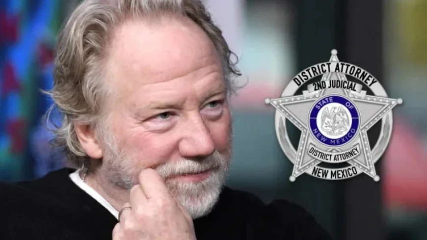 New Sexual Abuse Allegation Surfaces Against Timothy Busfield; DA Criticizes Warner Bros Investigation