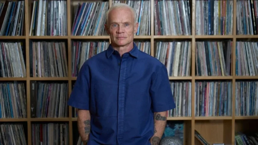 Flea Unveils Solo Album, Announces Tour, Debuts Song with Thom Yorke