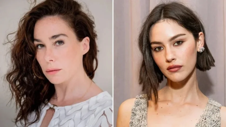 Halina Reijn, Gracie Abrams Collaborate on A24 Film ‘Please’