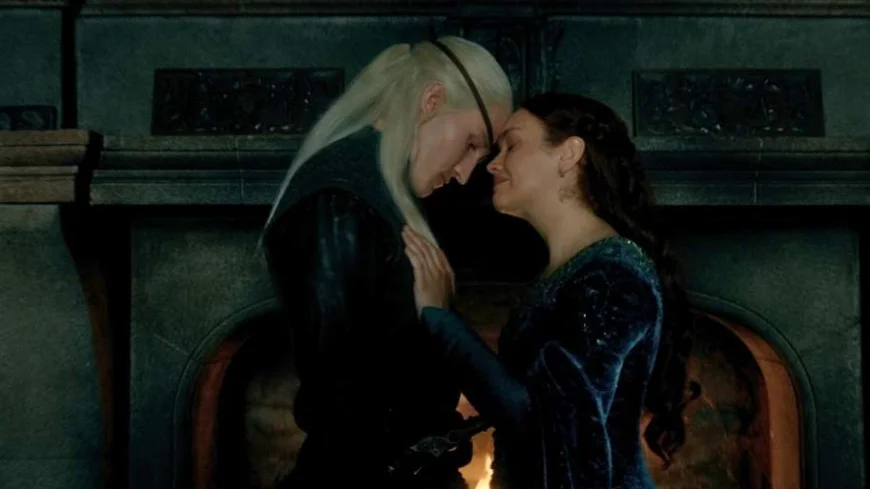 After The Flood Season 2: Wildfires and Murder Ravage Waterside