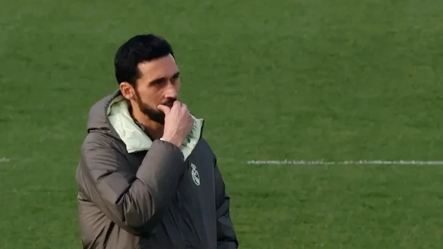 Real Madrid: Mbappé Among 11 Missing from Arbeloa’s First Squad List