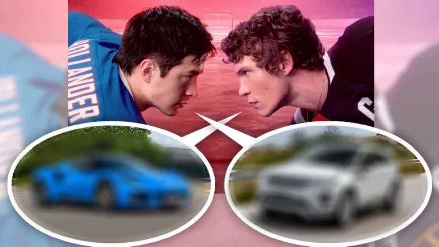 2026 Vehicles for Heated Rivalry Characters Revealed