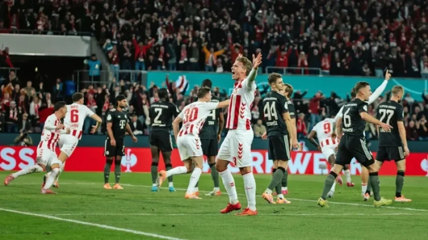 Cologne Prepares to Face Unbeaten Bayern Munich in Nighttime Clash