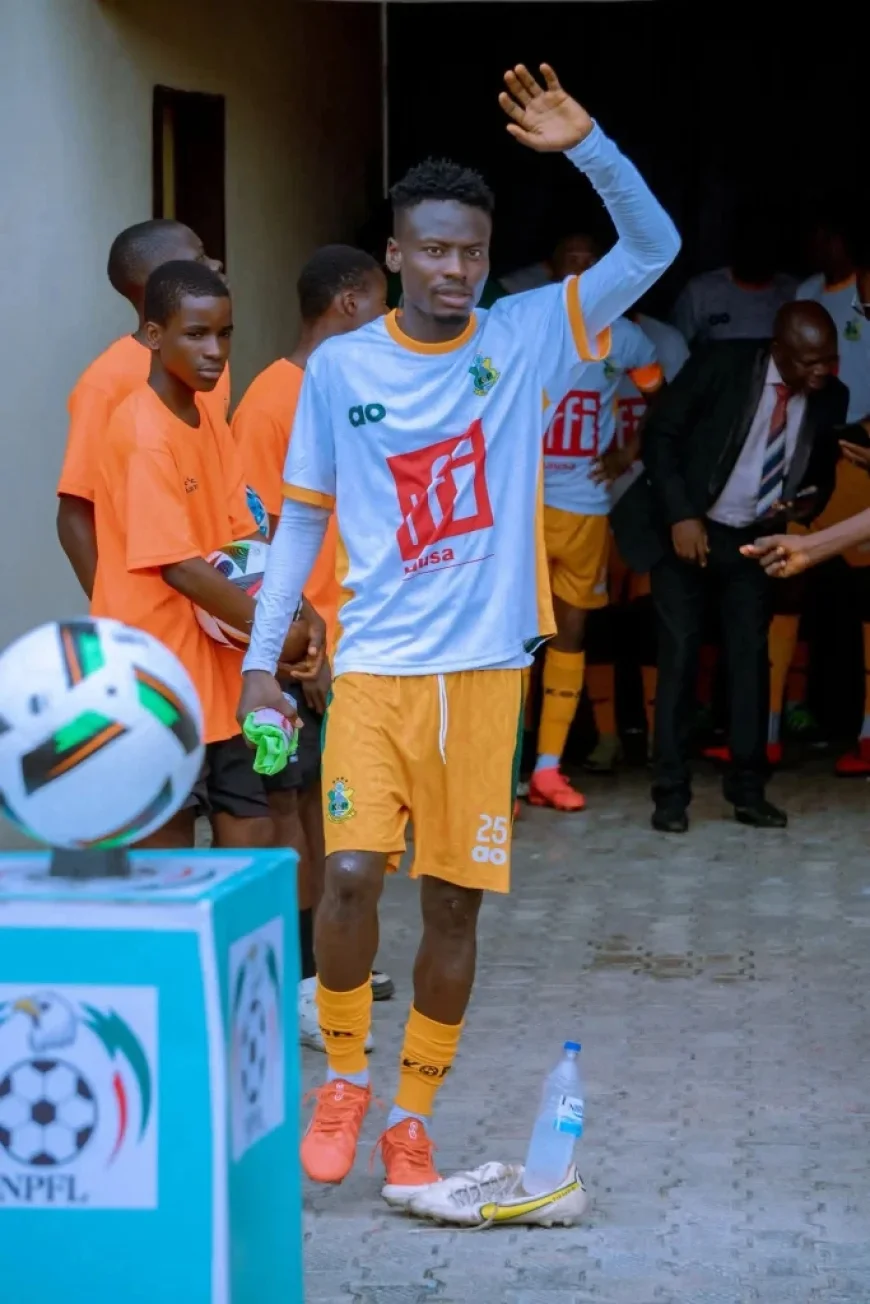 Yakasai Set to Join Bichi First FC in NNL Transfer