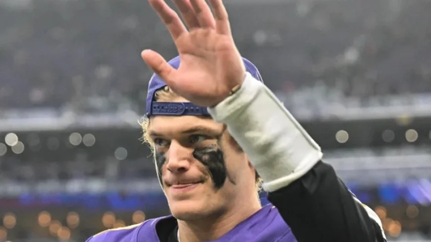 Vikings GM Acknowledges Errors on Daniel Jones, Relied on J.J. McCarthy Despite Limited Data