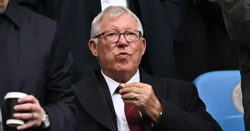 Sir Alex Ferguson Yet to Forgive Star for Snubbing Man Utd Transfer