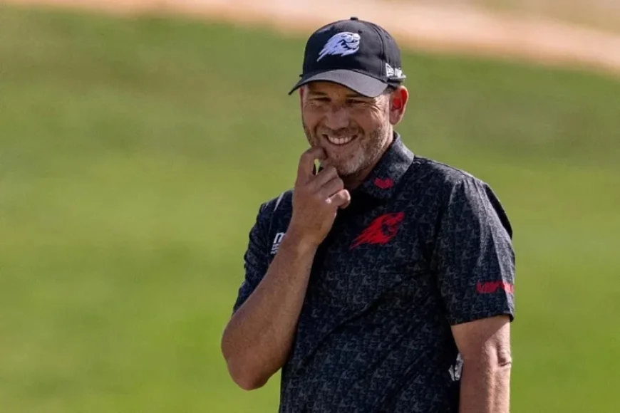 Sergio Garcia Addresses PGA Tour Proposal for LIV Golf Players
