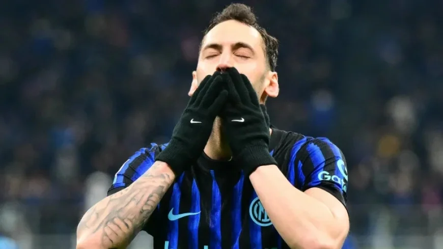 Watch Inter vs Lecce Serie A Live: Stream, TV & Start Time