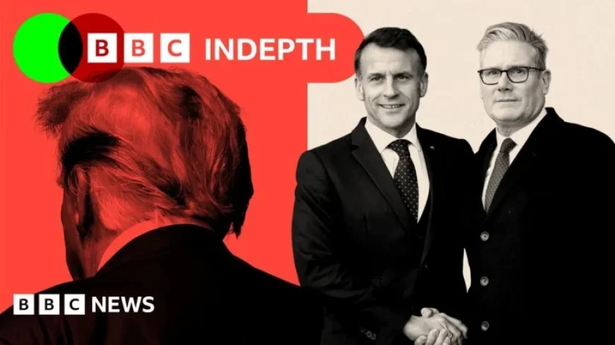 Trump’s New World Order Vision: Implications for Europe