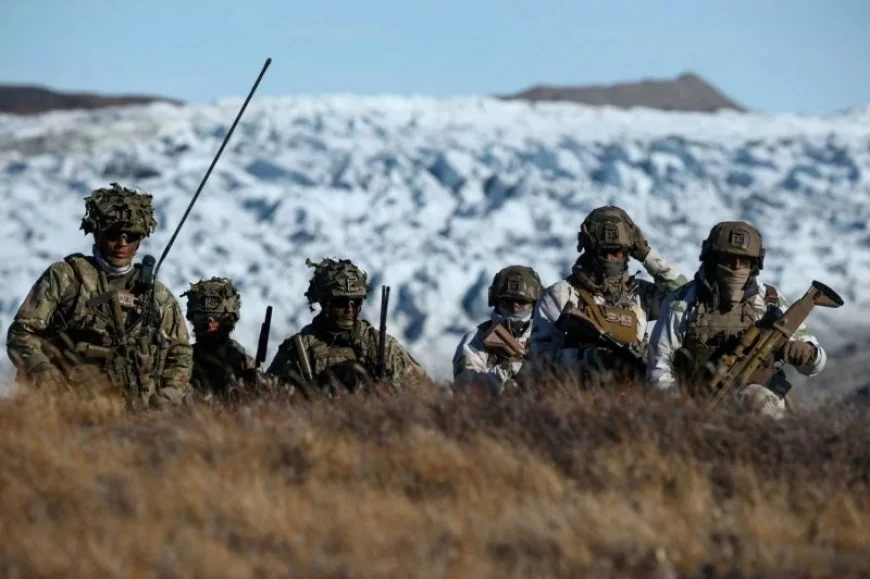 Germany Deploys Troops to Greenland with European Allies