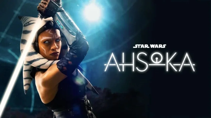 Disney+ Announces Release Window for “Star Wars: Ahsoka” Season 2