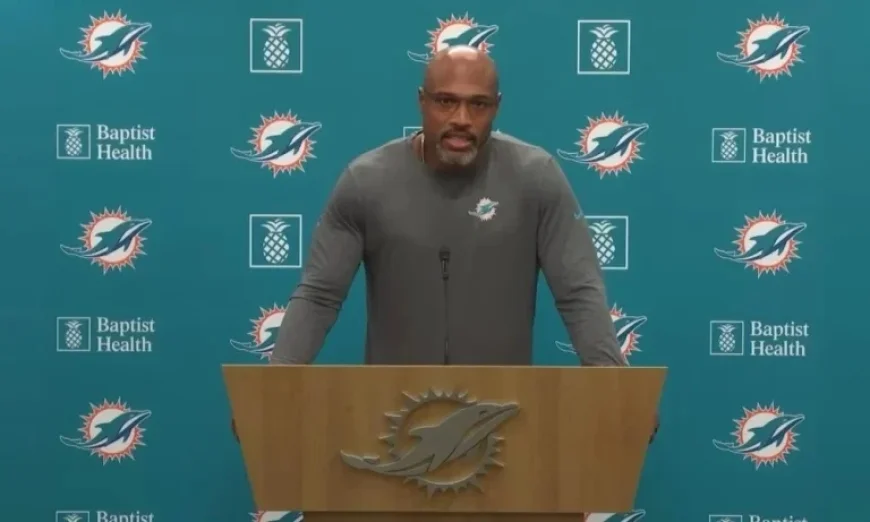 Steelers Seek to Interview Dolphins DC Anthony Weaver for Head Coach
