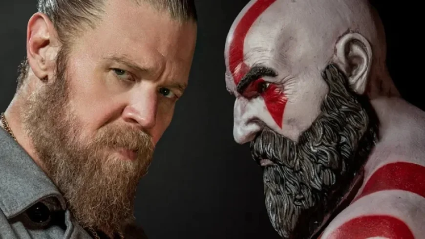 Ryan Hurst Joins Prime Video’s ‘God of War’ as Kratos