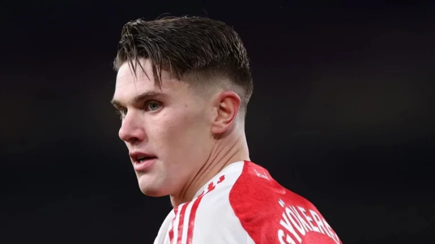 Gary Neville Critiques Viktor Gyokeres’ Lackluster Arsenal Performance Against Liverpool