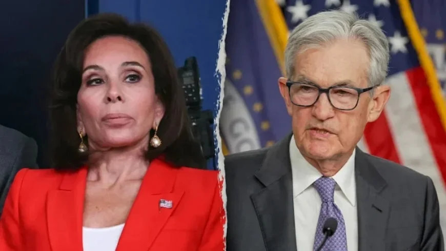 Jeanine Pirro Challenges Fed Chair Powell in Central Bank Investigation