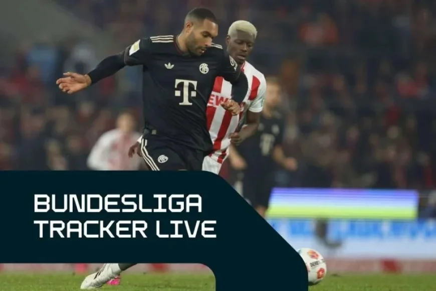 Bundesliga Live: 17th Matchday Updates, News & Live Ticker | Flashscore.de