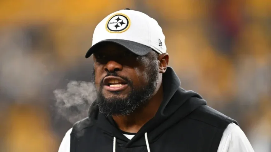 Art Rooney II: Mike Tomlin Plans to Step Back from Coaching Soon