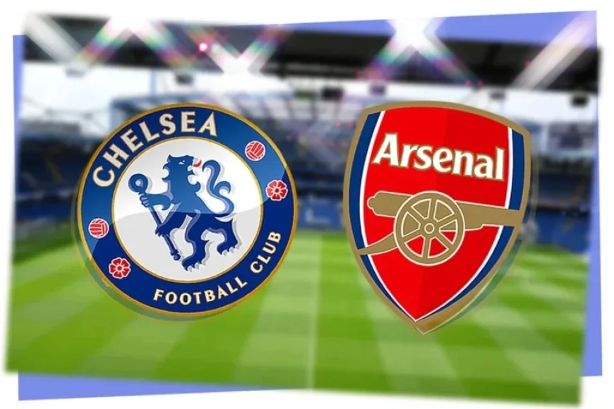 Chelsea vs Arsenal: Live Carabao Cup Score, Match Stream, Goals, and Reactions