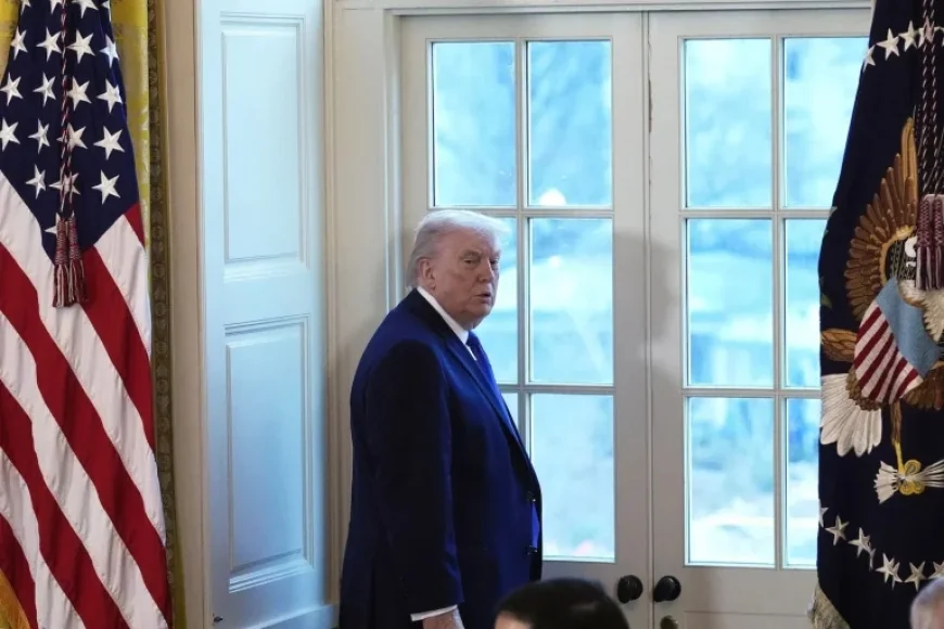 Democrats Investigate Donor Access Linked to Trump’s White House Ballroom