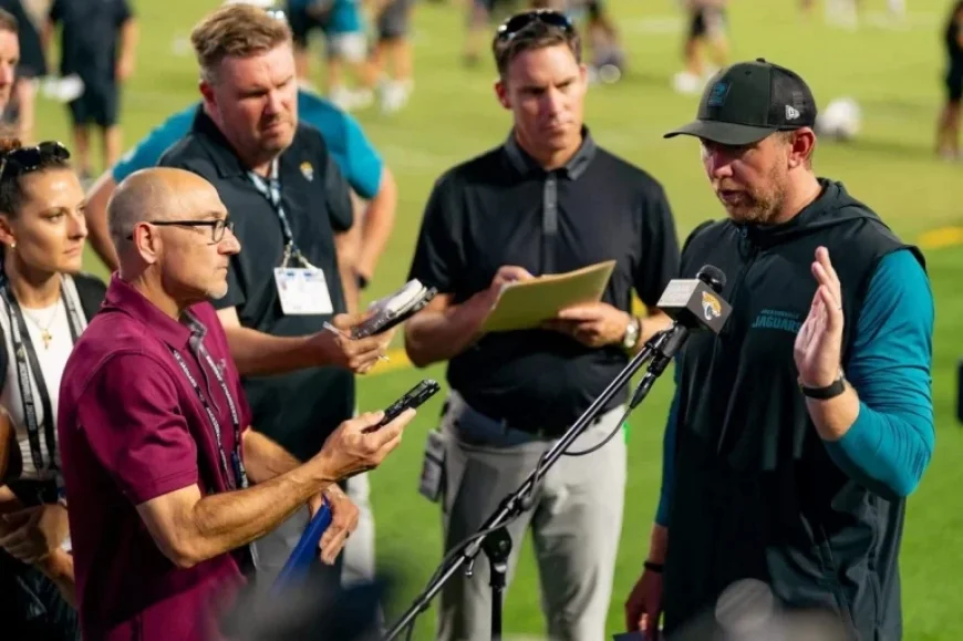 Liam Coen-Lynn Jones Incident Sparks Backlash: Why Journalism Matters