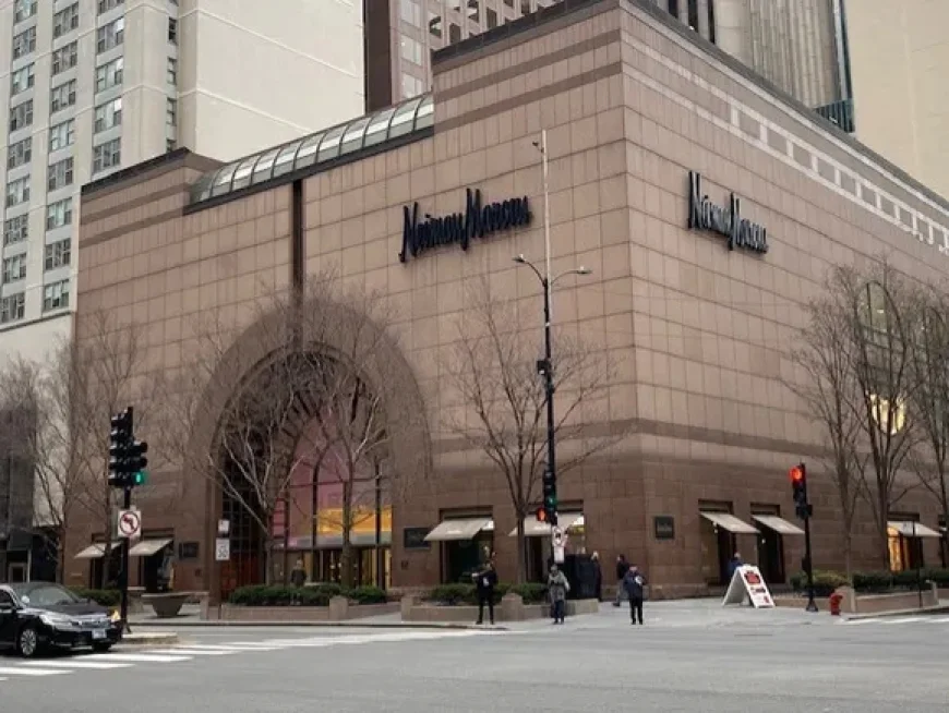 Saks Global Files Bankruptcy, Restructures Leadership Amid Year-Long Struggles