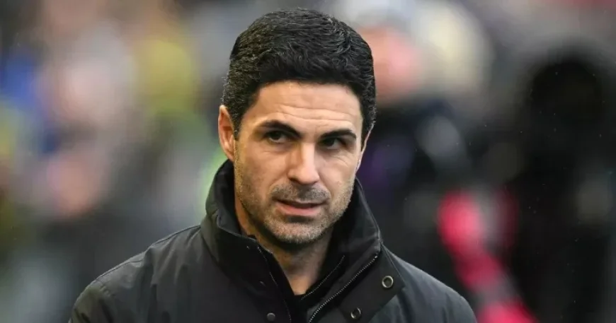 Mikel Arteta Advances £43m Arsenal Transfer, Giants Prepare for Bid