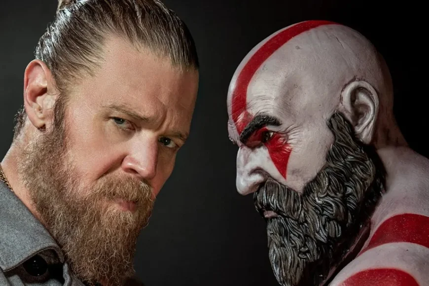 Live-Action God of War Series Casts Its Kratos