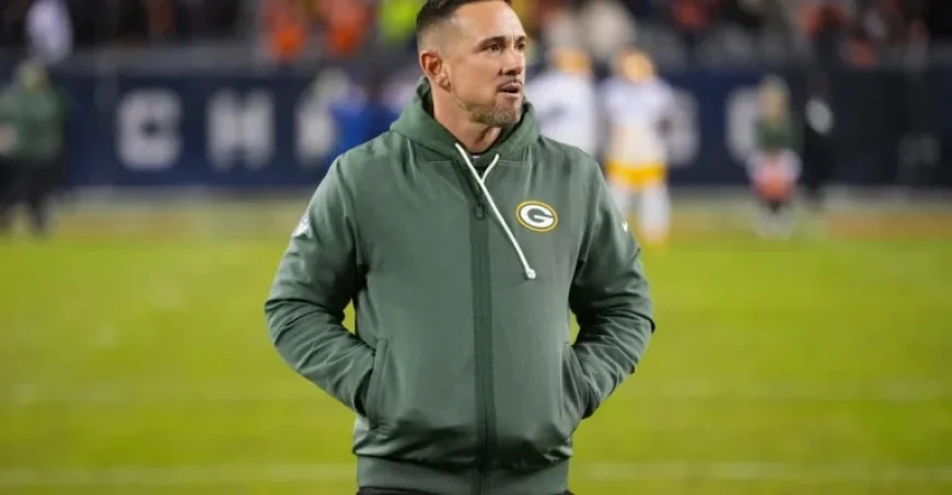 Adam Schefter Reports on Matt LaFleur Standoff