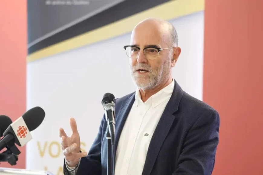 Quebec Appoints Serge Lamontagne as SAAQ Leader, Ex-DG of Laval and Montreal