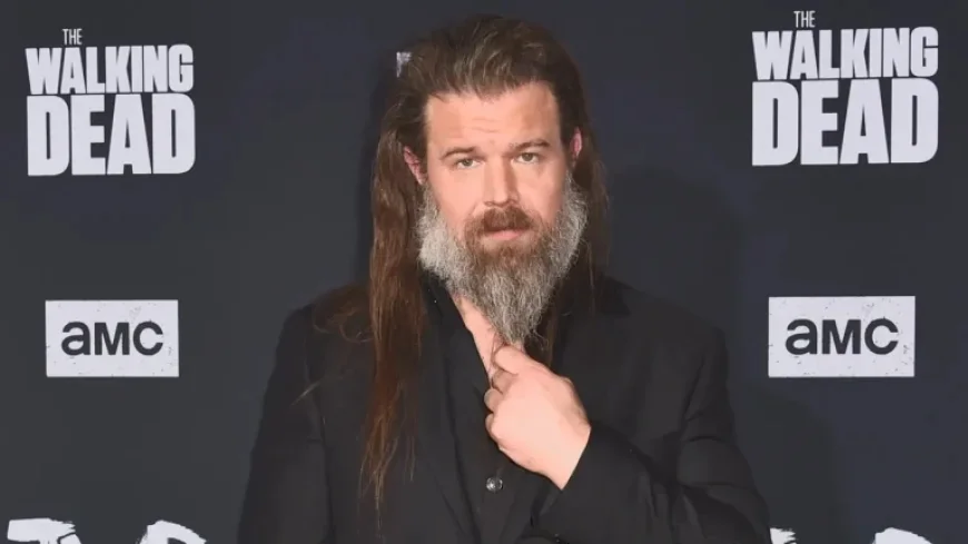 Ryan Hurst Cast as Kratos in God of War TV Adaptation