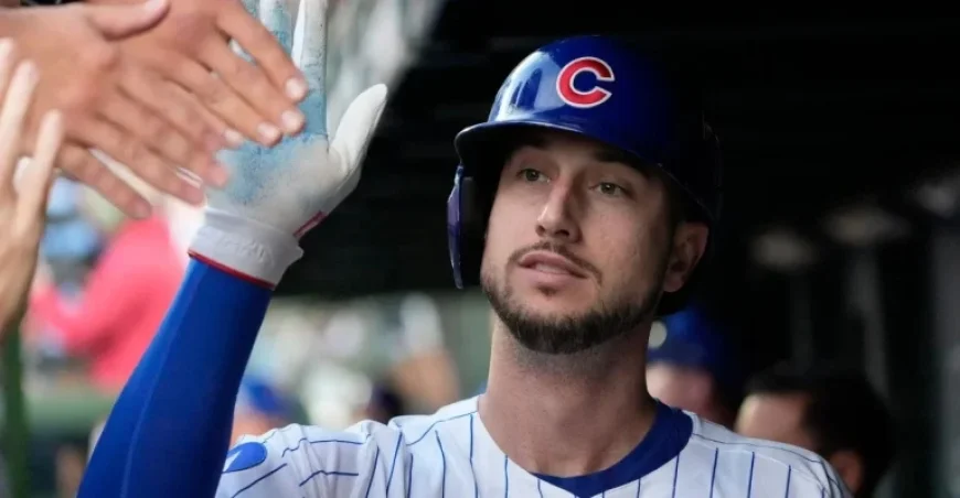 Mets Extend Tucker Offer with Fourth Year Commitment